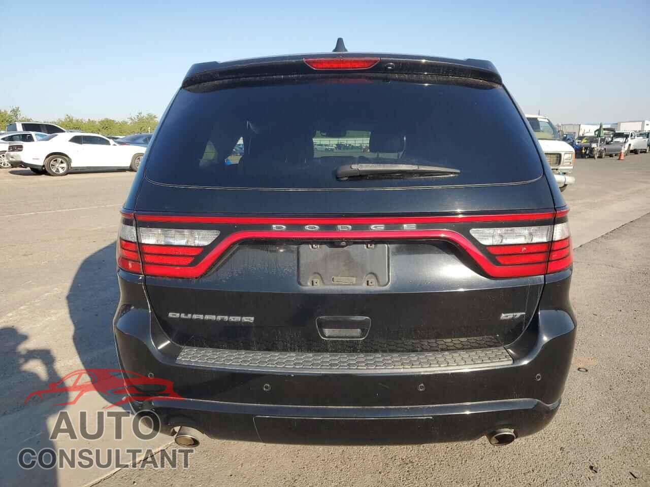 DODGE DURANGO 2019 - 1C4RDHDG5KC650817