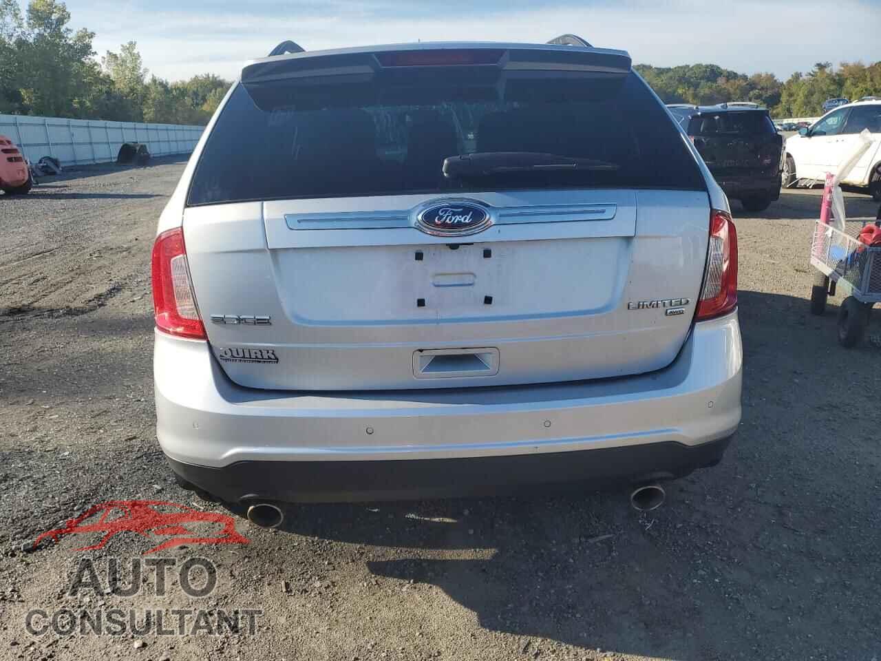 FORD EDGE 2011 - 2FMDK4KC9BBB36487