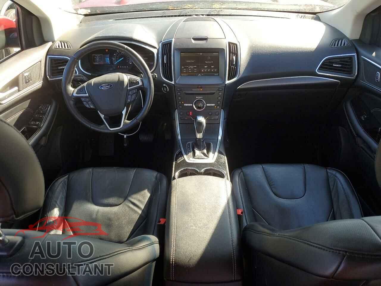FORD EDGE 2015 - 2FMTK3K95FBC05448