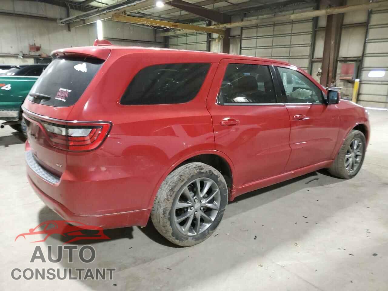 DODGE DURANGO 2017 - 1C4RDJDG3HC775234