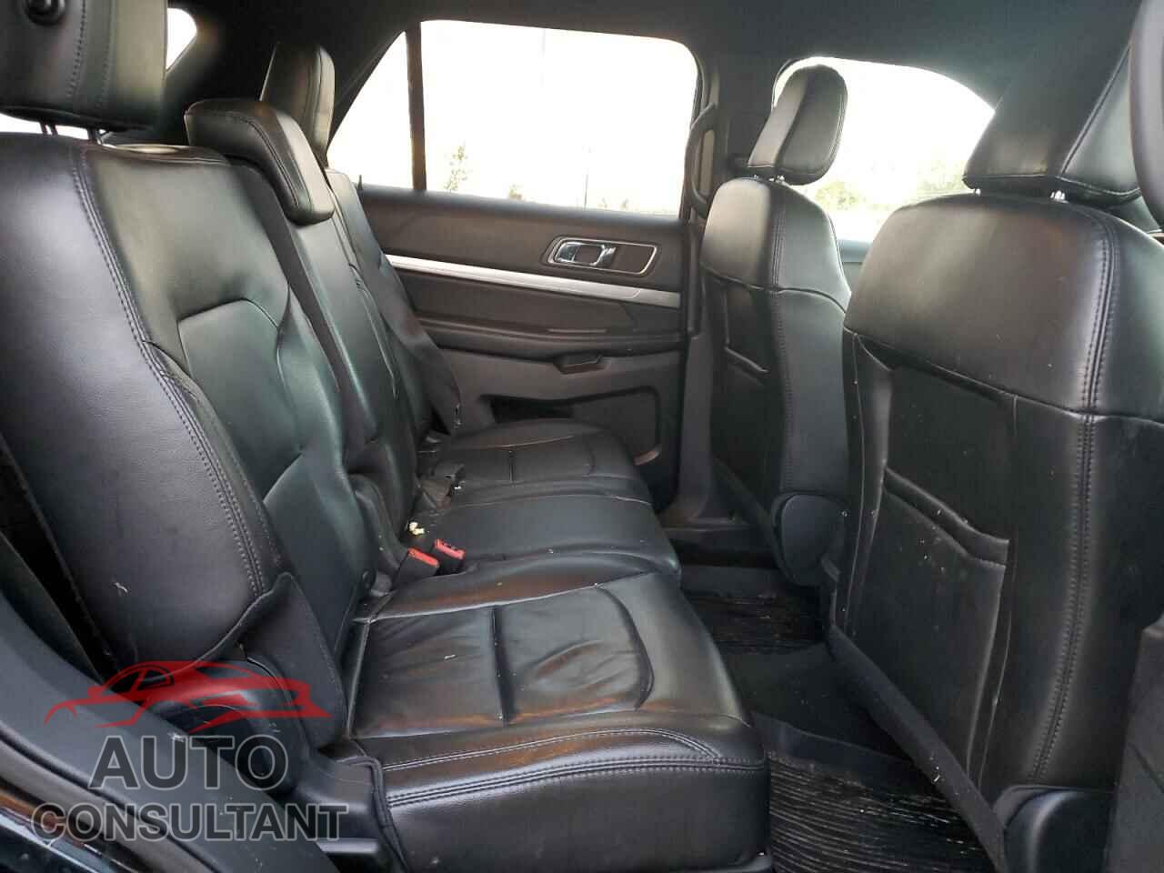 FORD EXPLORER 2018 - 1FM5K8D89JGB98967
