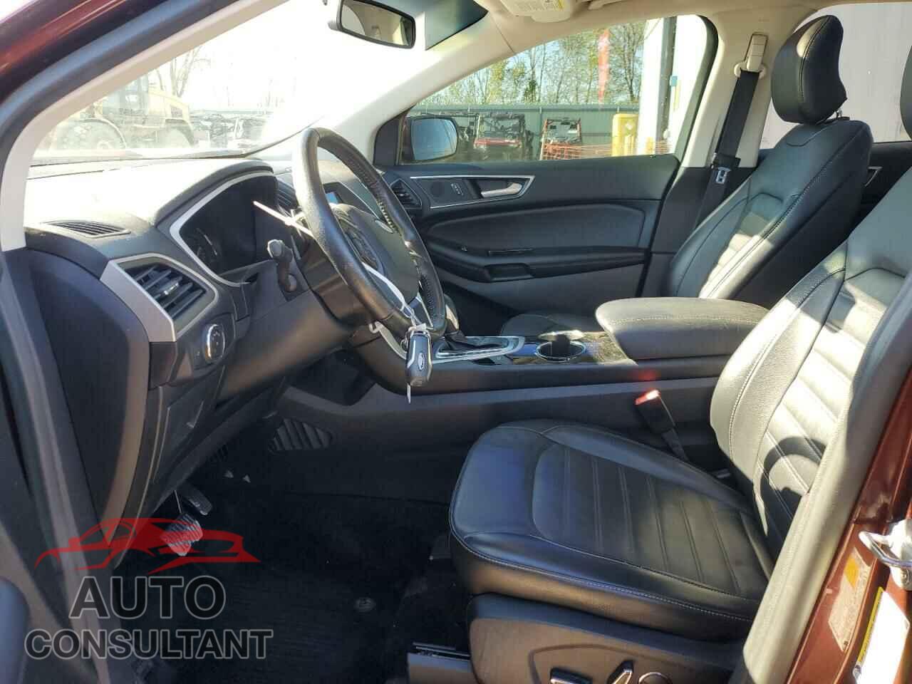 FORD EDGE 2016 - 2FMPK4J96GBC23709