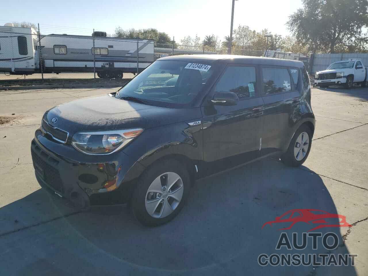 KIA SOUL 2016 - KNDJN2A2XG7375414