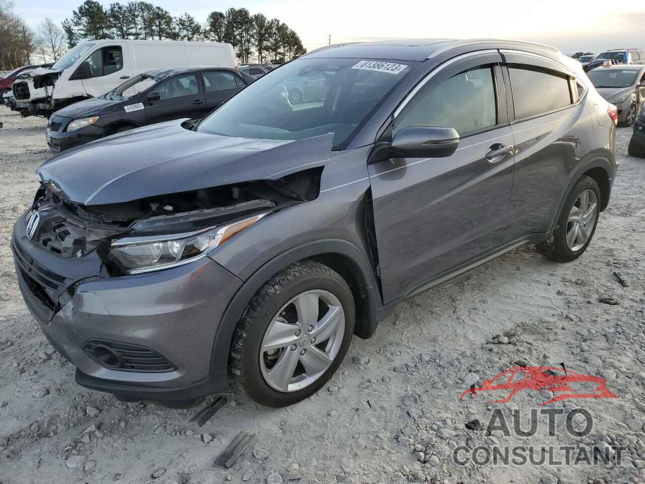 HONDA HR-V 2020 - 3CZRU5H54LM701094