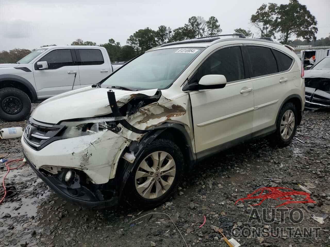 HONDA CRV 2012 - 5J6RM3H79CL025264