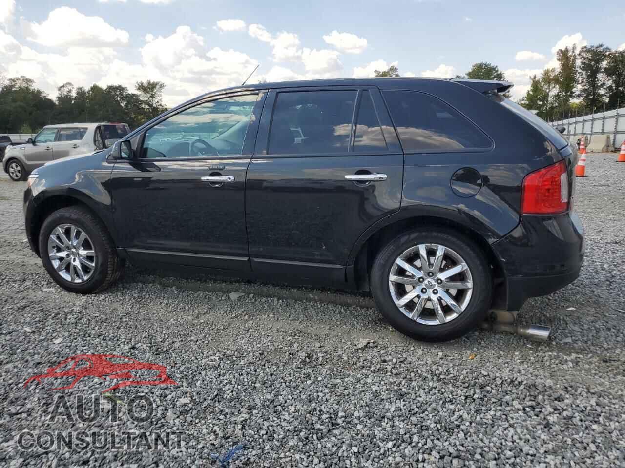 FORD EDGE 2011 - 2FMDK3JC7BBA91061