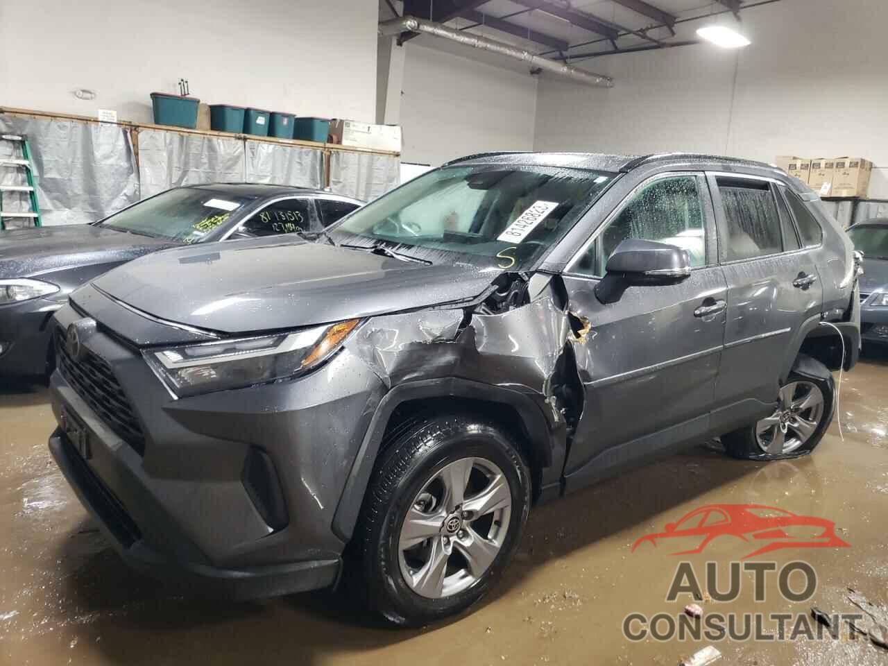 TOYOTA RAV4 2022 - 2T3P1RFV1NC292832