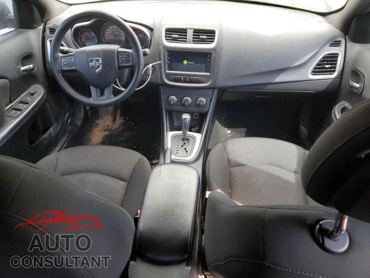 DODGE AVENGER 2013 - 1C3CDZAB7DN632030