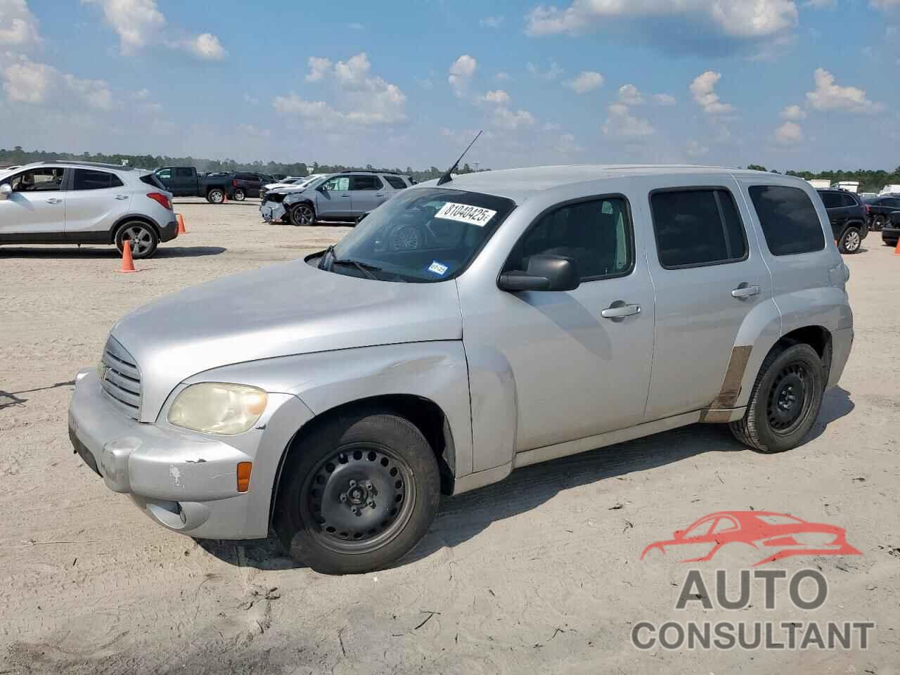 CHEVROLET HHR 2011 - 3GNBAAFW4BS546343
