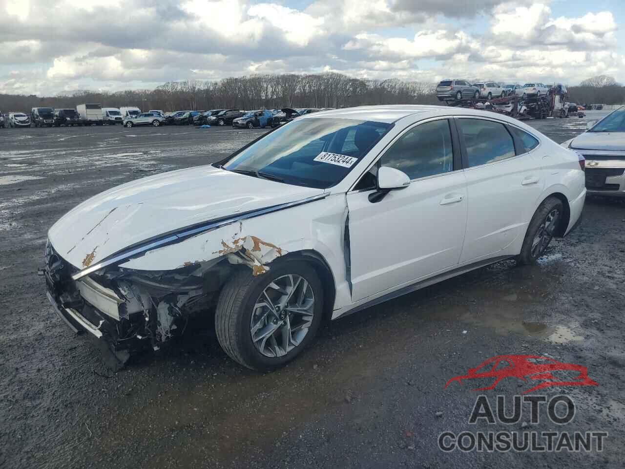 HYUNDAI SONATA 2023 - KMHL64JA7PA271003