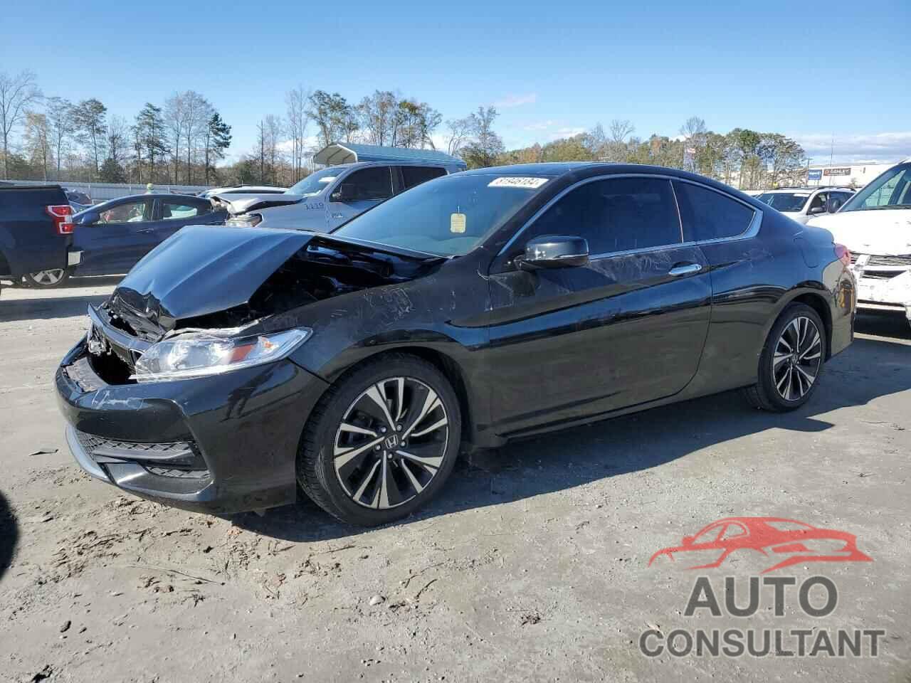 HONDA ACCORD 2017 - 1HGCT1B51HA001071