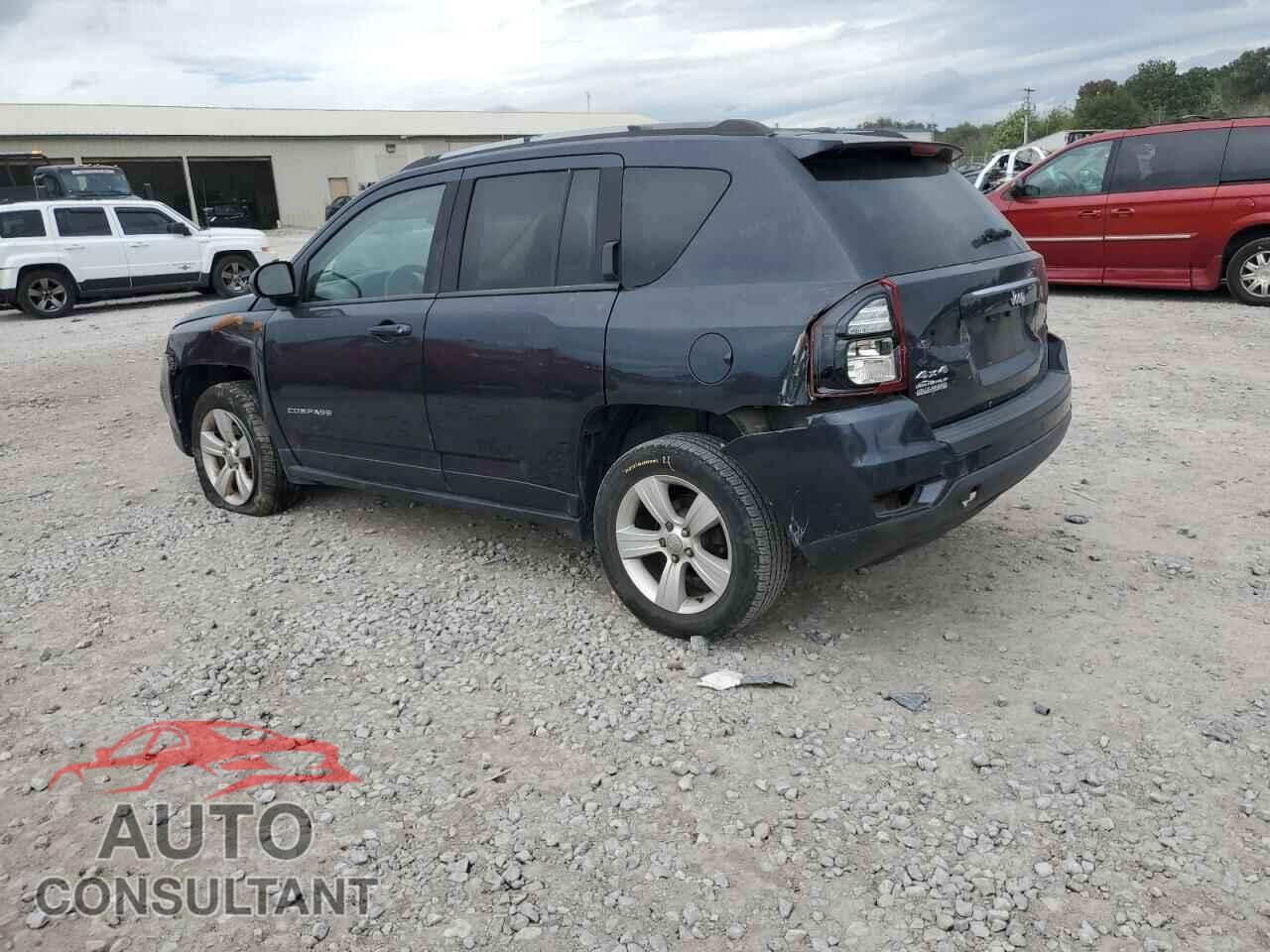 JEEP COMPASS 2016 - 1C4NJDBB3GD586575