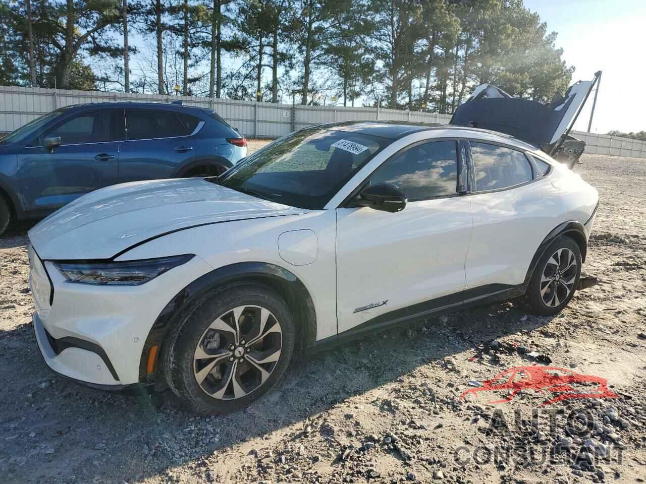 FORD MUSTANG 2023 - 3FMTK3R76PMA58190