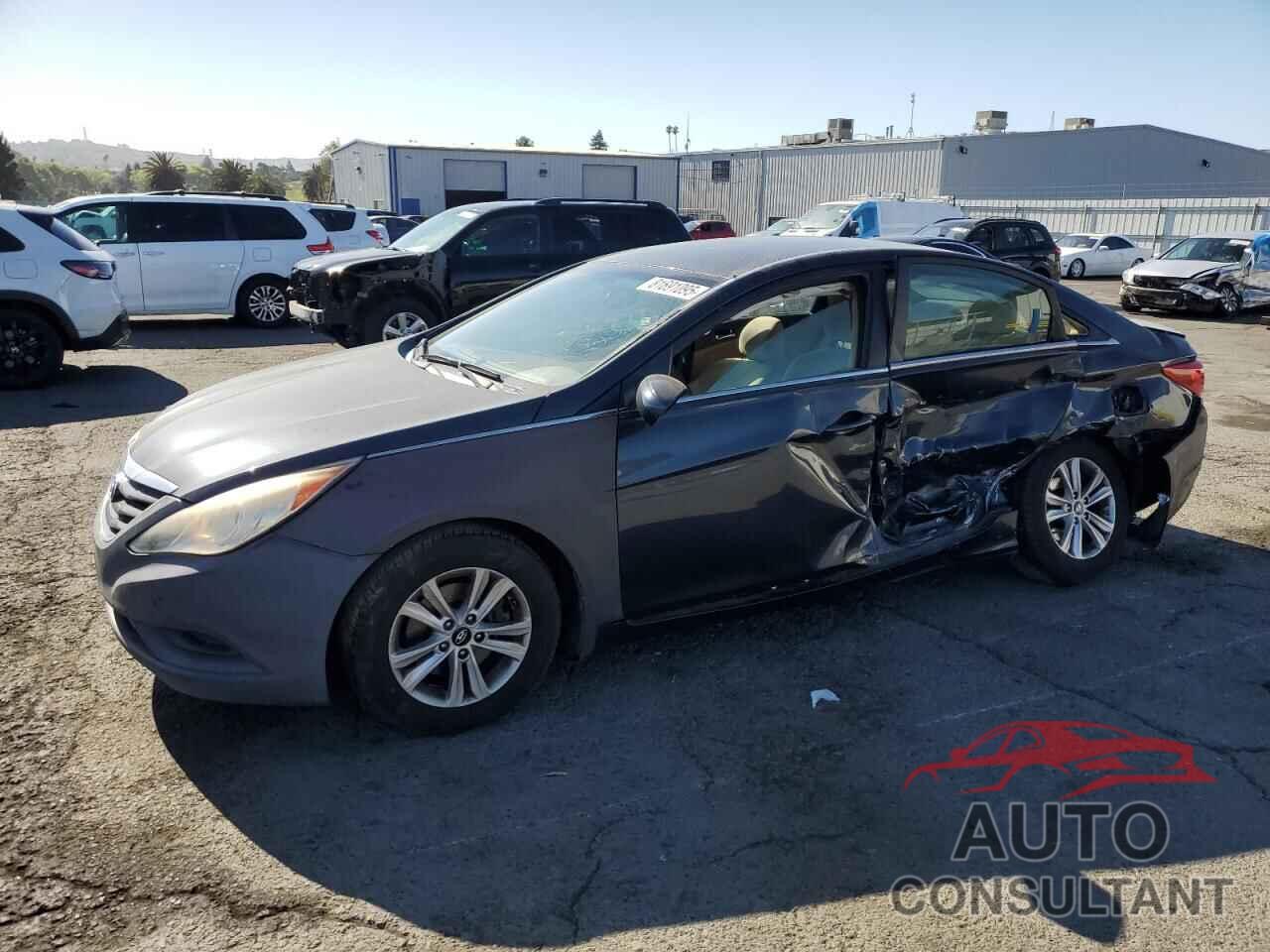 HYUNDAI SONATA 2012 - 5NPEB4AC4CH428564