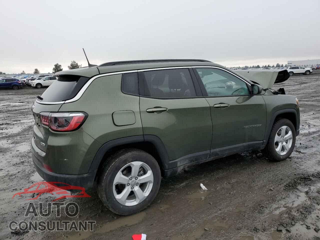 JEEP COMPASS 2021 - 3C4NJDBB2MT569885