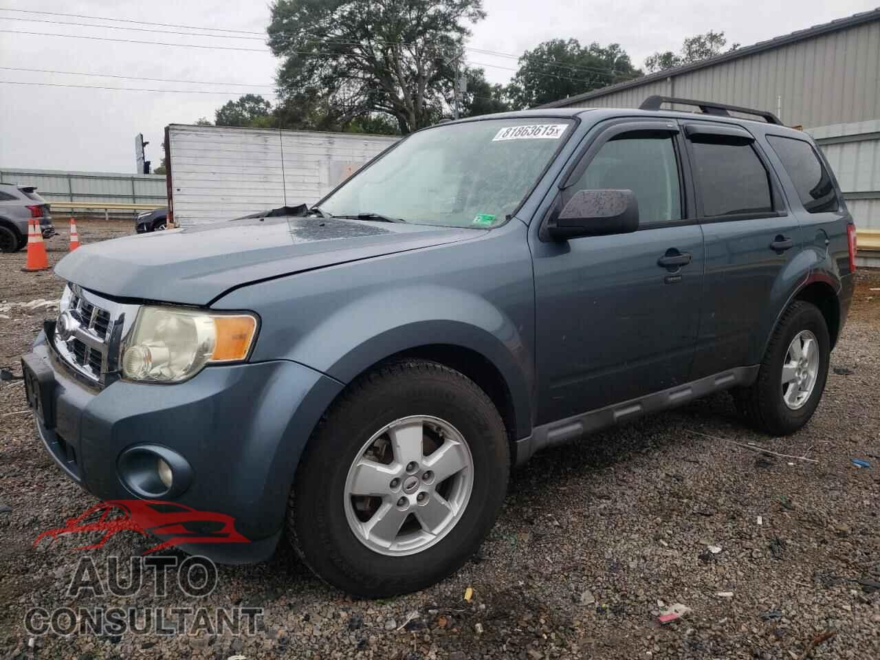 FORD ESCAPE 2012 - 1FMCU9D77CKC01816