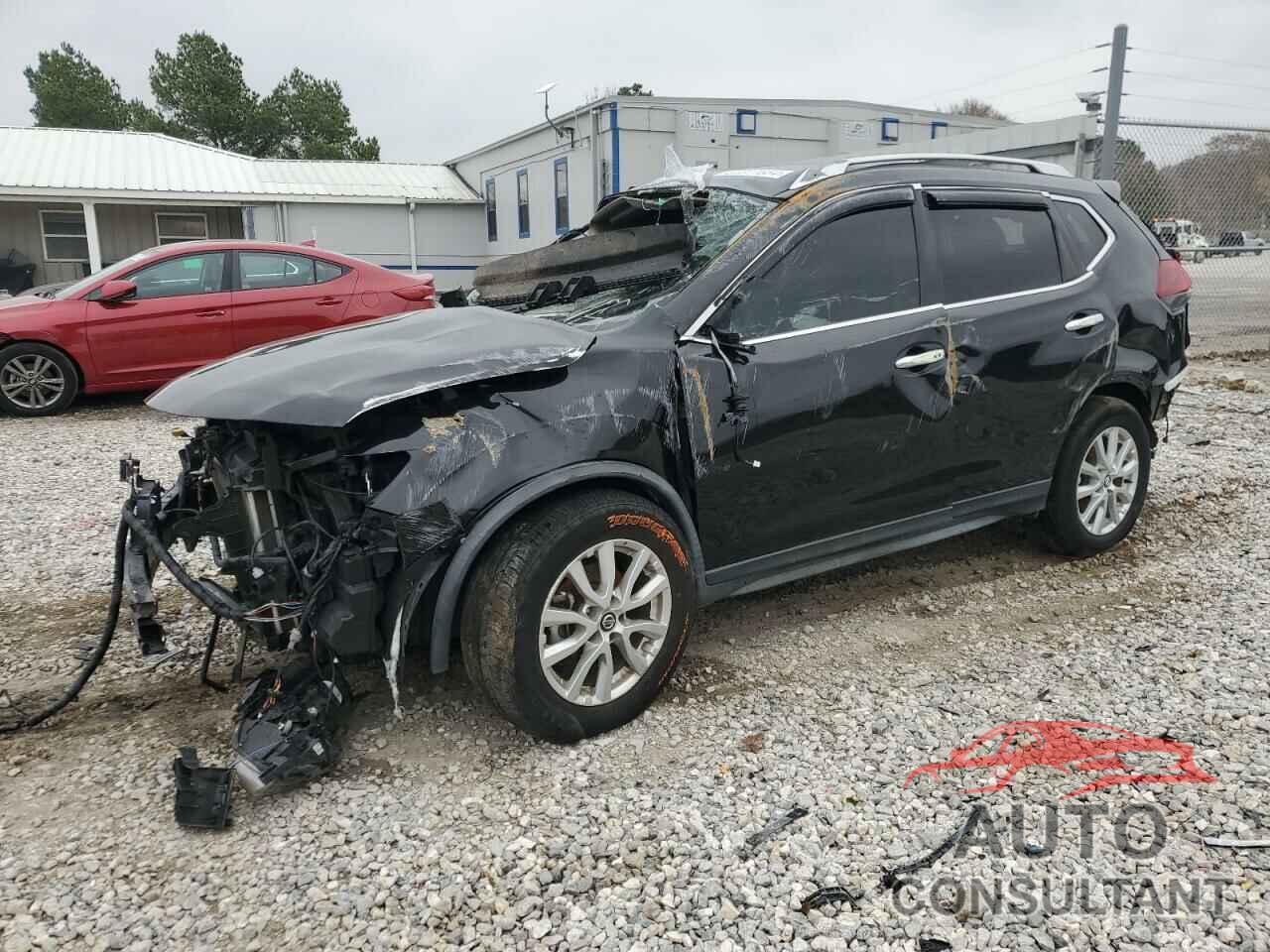 NISSAN ROGUE 2019 - KNMAT2MT2KP557319