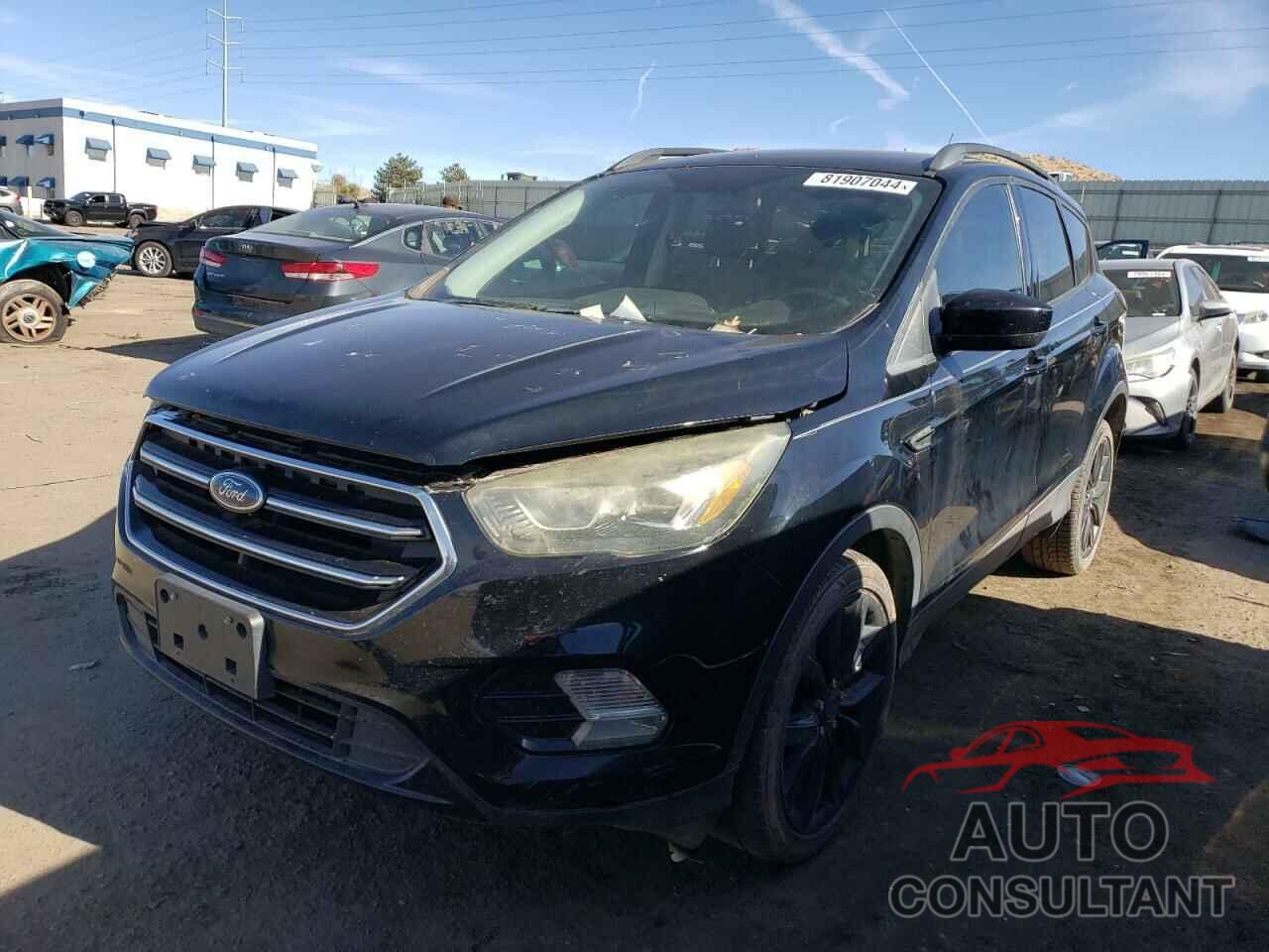FORD ESCAPE 2017 - 1FMCU0GD2HUA13813