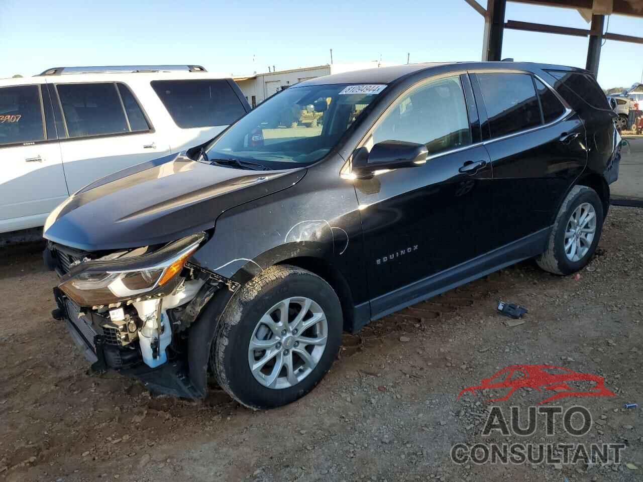 CHEVROLET EQUINOX 2019 - 2GNAXKEV3K6272270