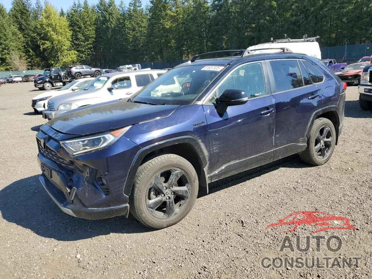 TOYOTA RAV4 2019 - JTMEWRFV2KD522281