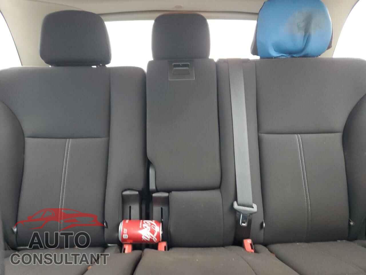 FORD EDGE 2011 - 2FMDK3GC3BBB40554