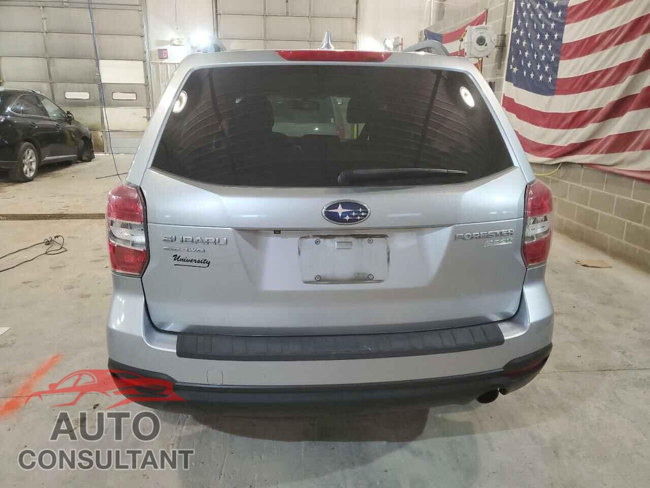 SUBARU FORESTER 2016 - JF2SJADC8GH443199