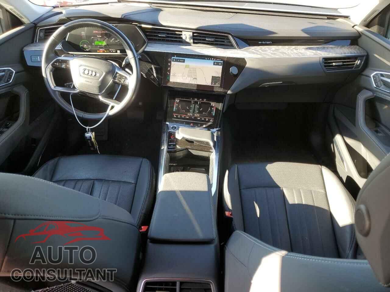 AUDI E-TRON 2021 - WA12AAGE4MB012427
