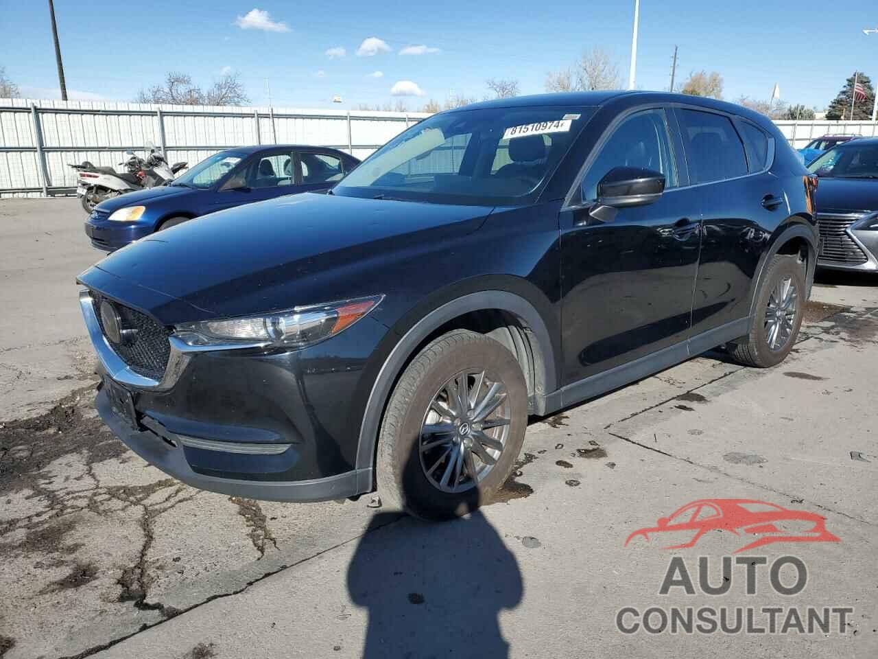 MAZDA CX-5 2021 - JM3KFBCM5M0353820