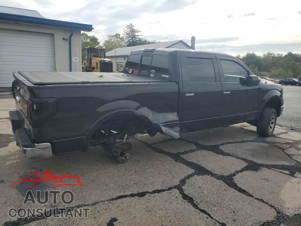 FORD F-150 2013 - 1FTFW1E61DFD39252