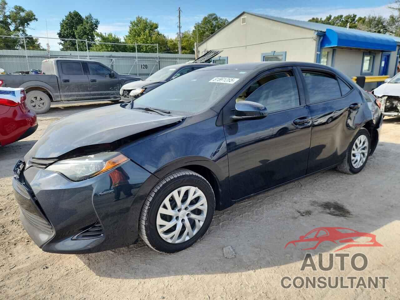 TOYOTA COROLLA 2018 - 5YFBURHE5JP789464