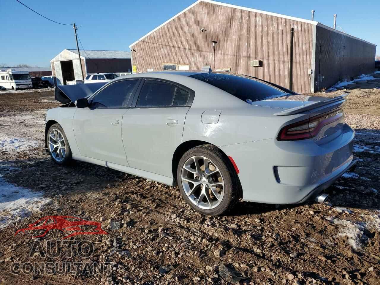 DODGE CHARGER 2021 - 2C3CDXHG5MH506523