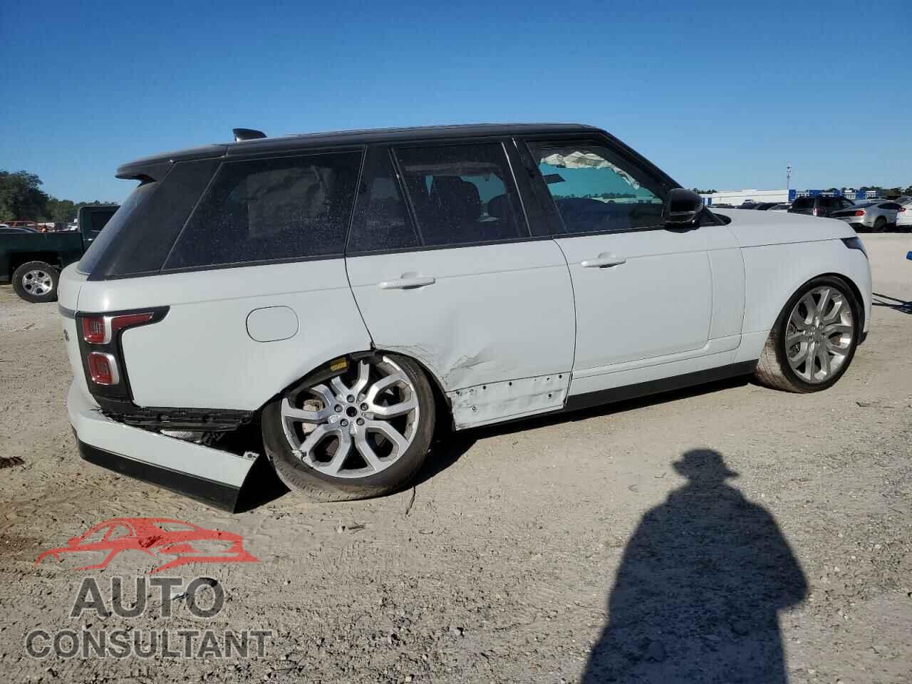 LAND ROVER RANGEROVER 2018 - SALGS2REXJA514266