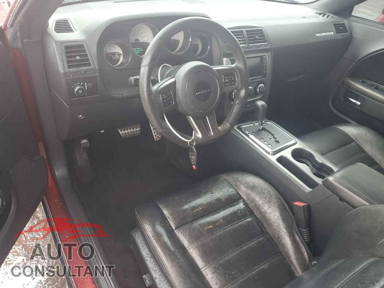 DODGE CHALLENGER 2014 - 2C3CDYBT7EH224753