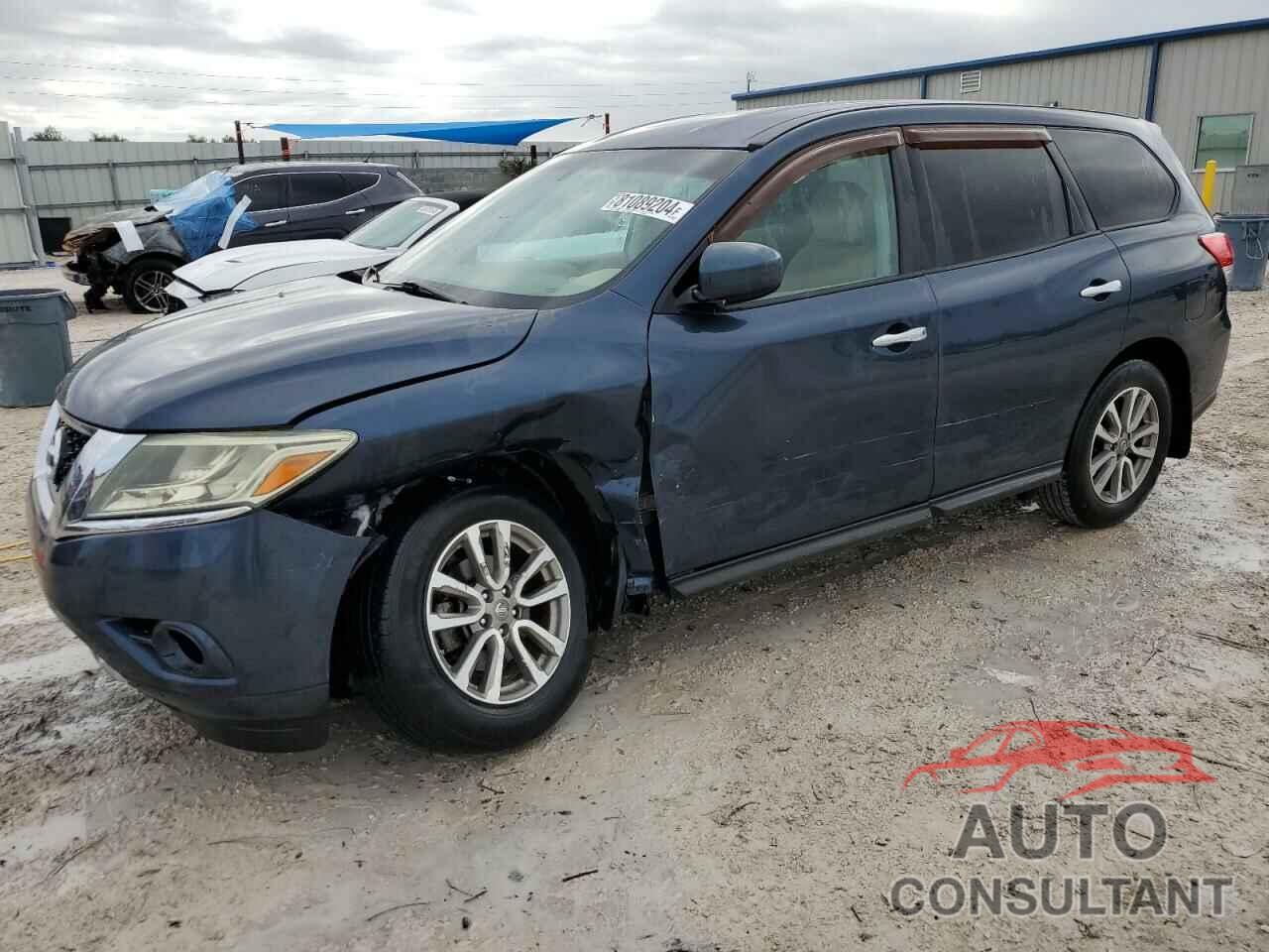 NISSAN PATHFINDER 2014 - 5N1AR2MN4EC723587