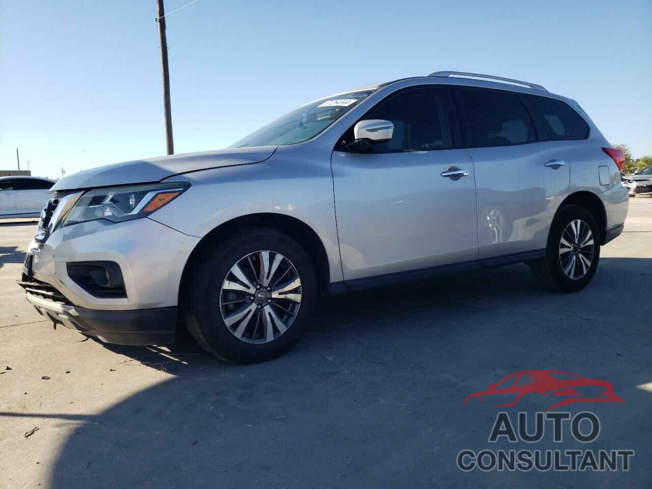 NISSAN PATHFINDER 2017 - 5N1DR2MNXHC687230