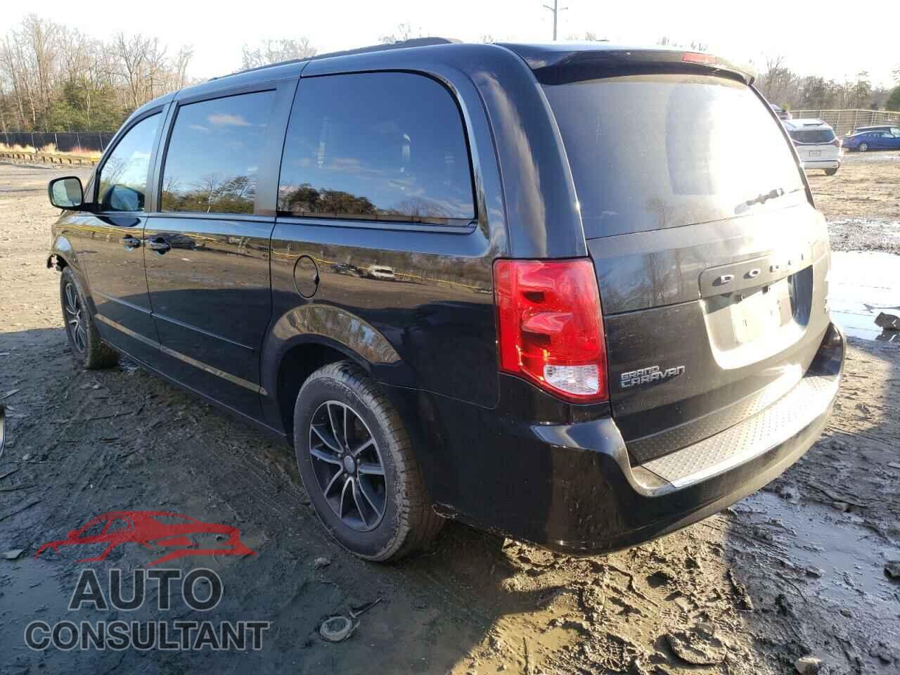 DODGE CARAVAN 2017 - 2C4RDGEG7HR596560
