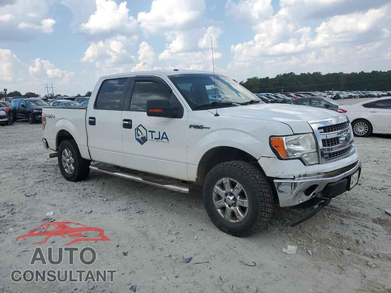 FORD F-150 2013 - 1FTFW1EF9DFA59658
