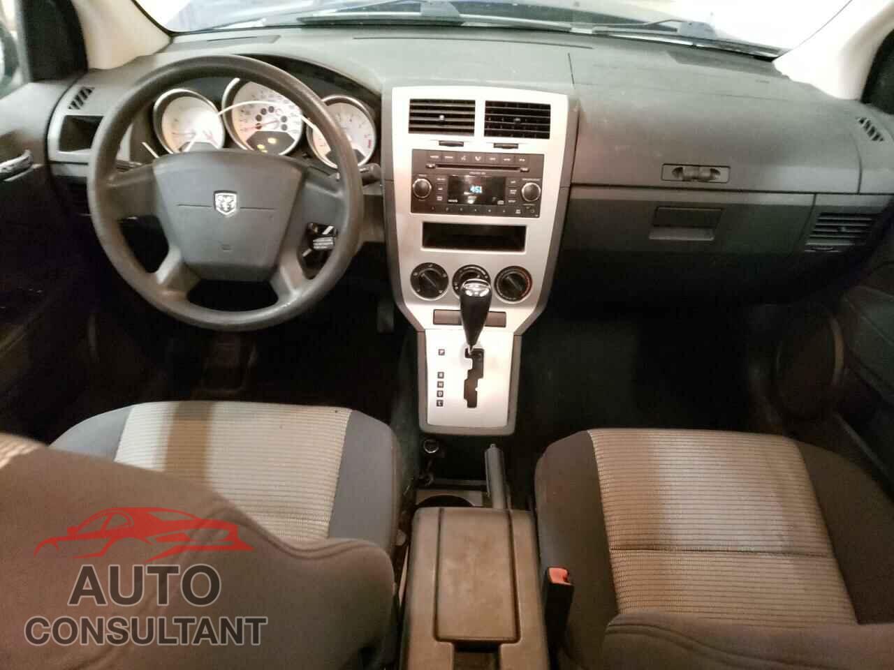 DODGE CALIBER 2009 - 1B3HB48A99D143909