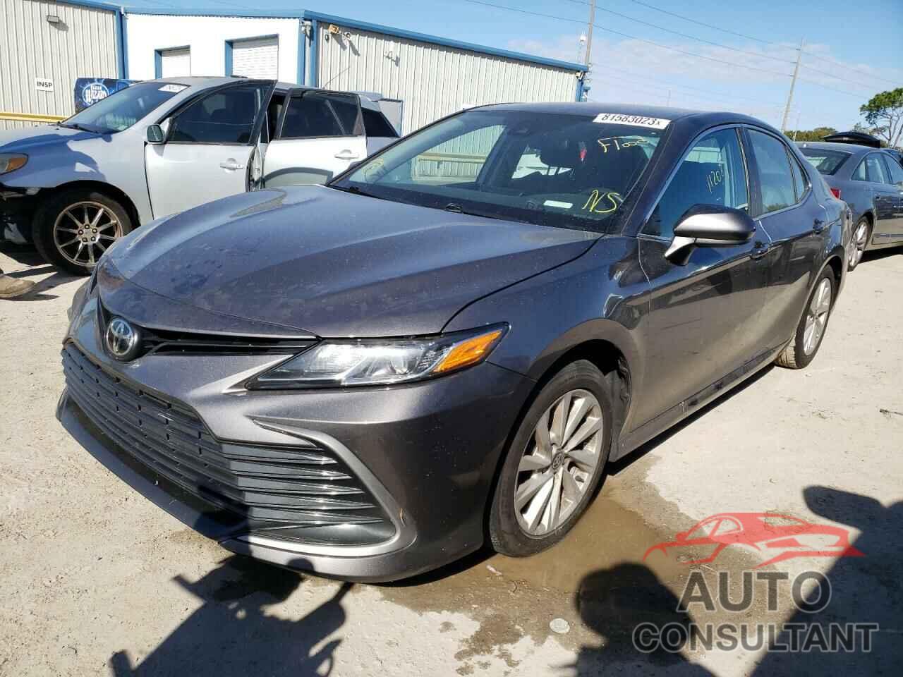 TOYOTA CAMRY 2021 - 4T1C11AK9MU452992