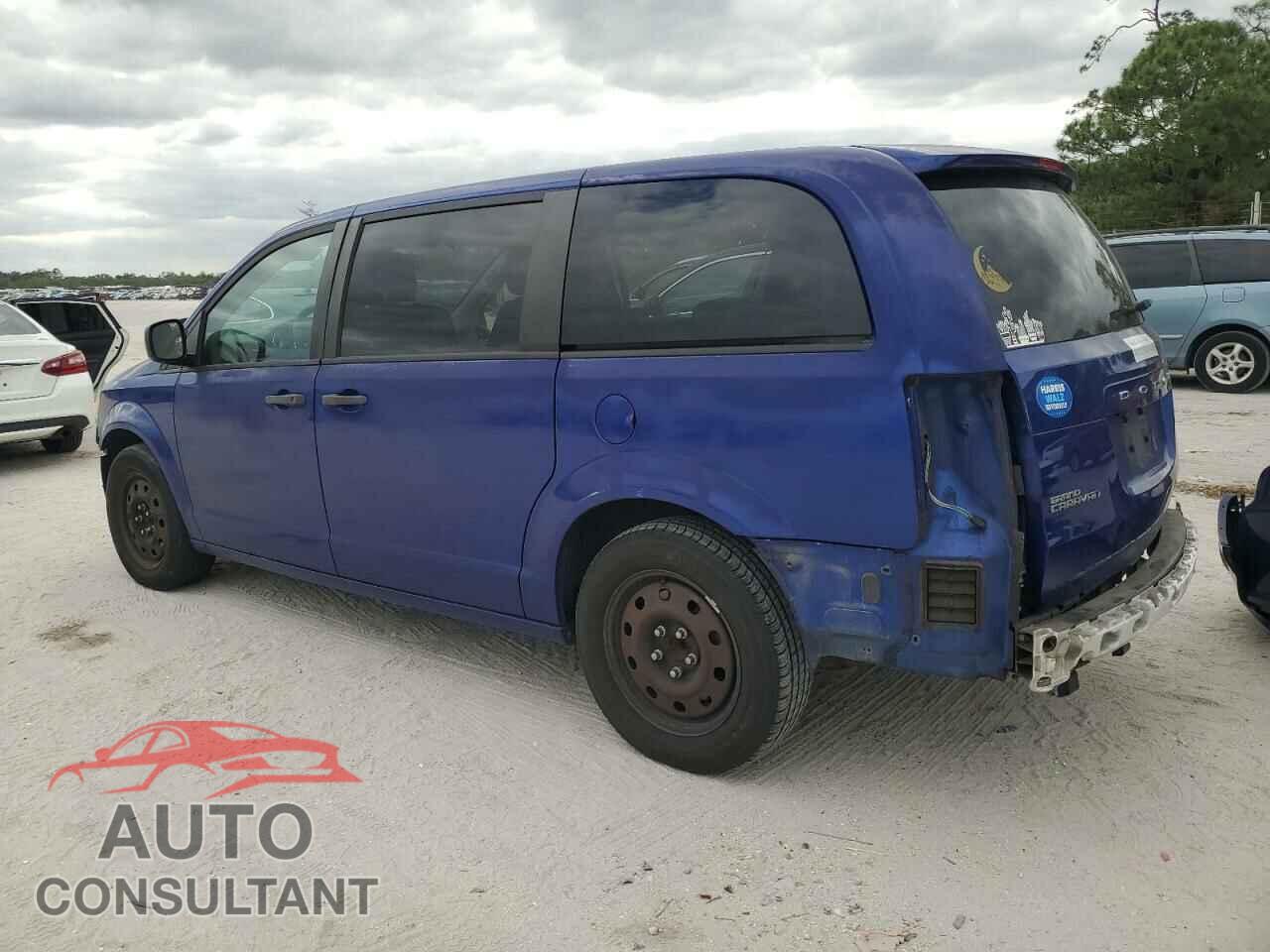DODGE CARAVAN 2019 - 2C4RDGBG3KR553538