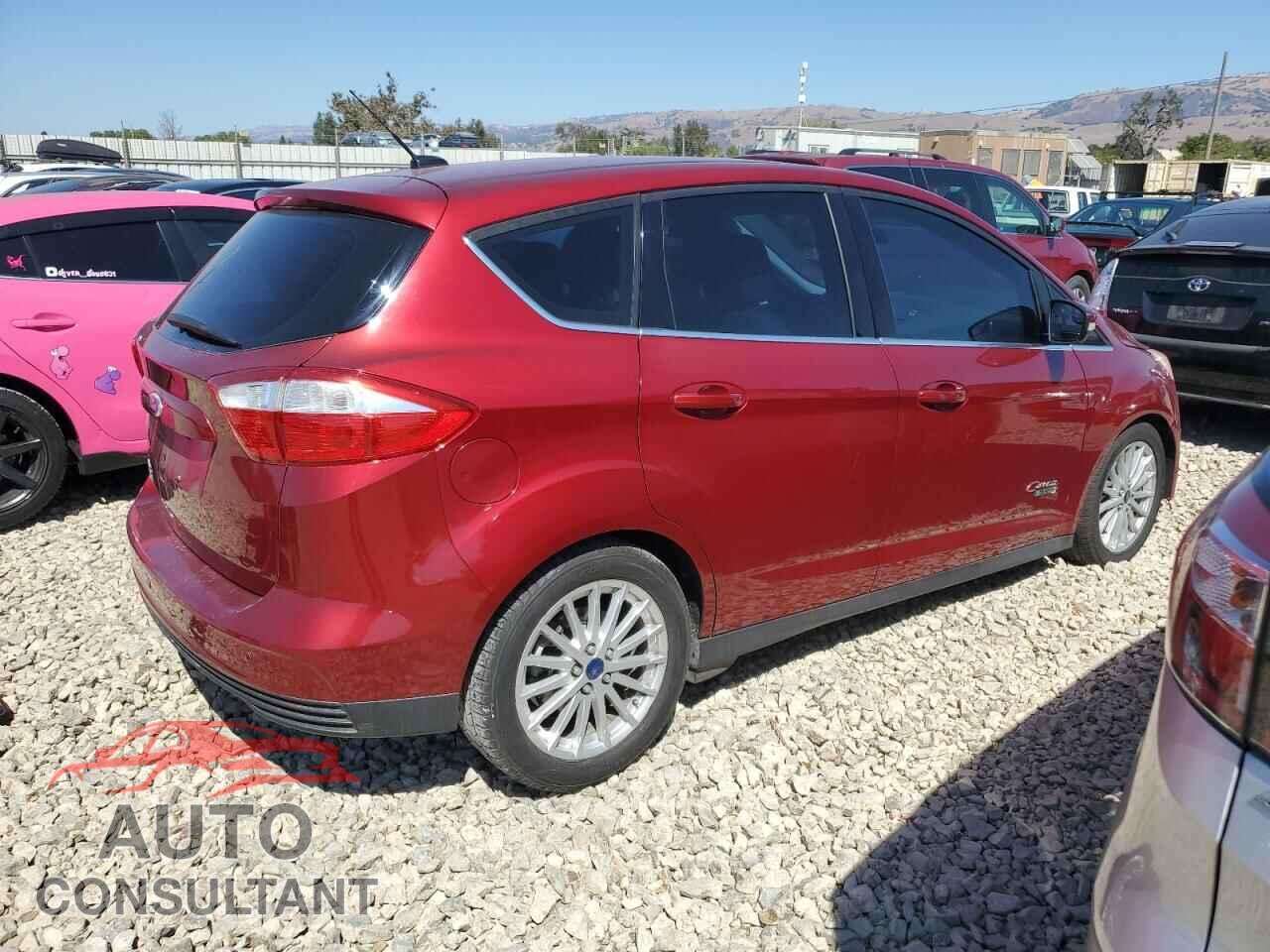 FORD CMAX 2015 - 1FADP5CU3FL119327