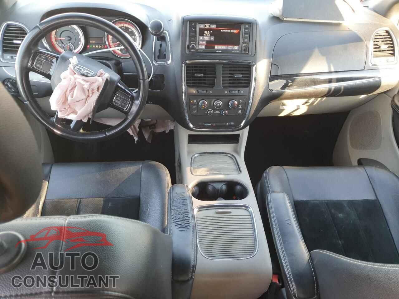 DODGE CARAVAN 2017 - 2C4RDGCG9HR865242