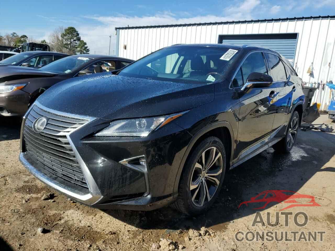 LEXUS RX350 2017 - 2T2BZMCA9HC071480