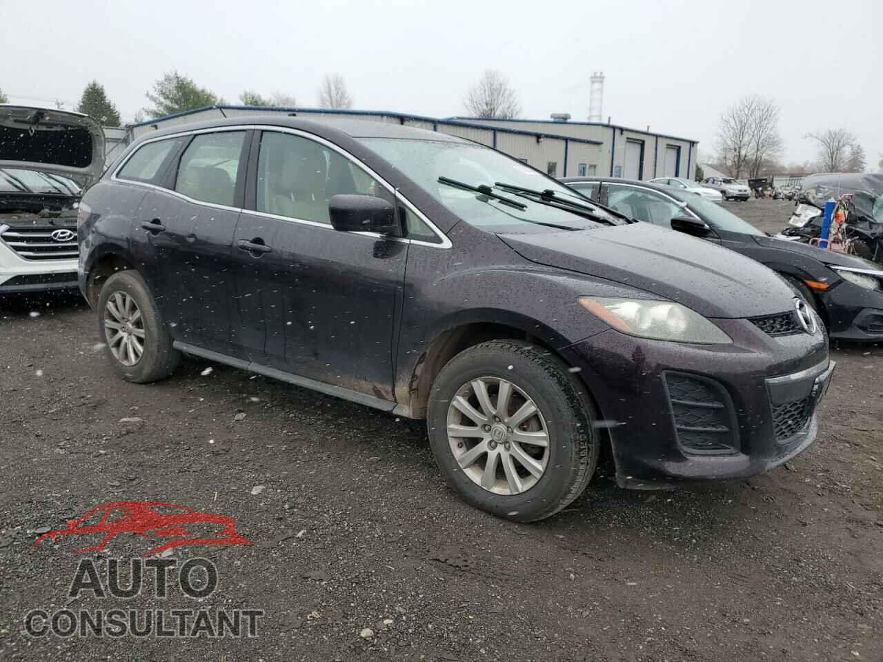 MAZDA CX-7 2011 - JM3ER2AM8B0398870