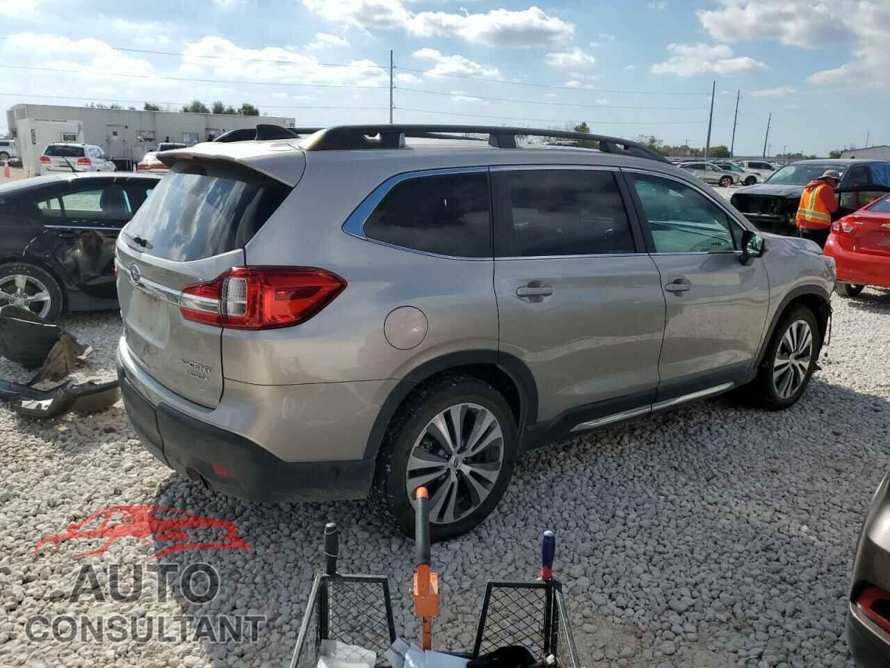 SUBARU ASCENT 2020 - 4S4WMAPD1L3478973