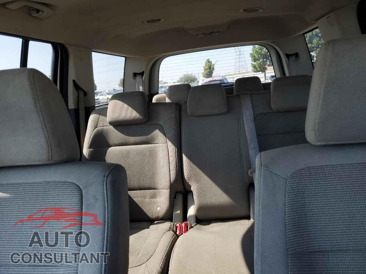 FORD FLEX 2009 - 2FMDK51C49BA01189