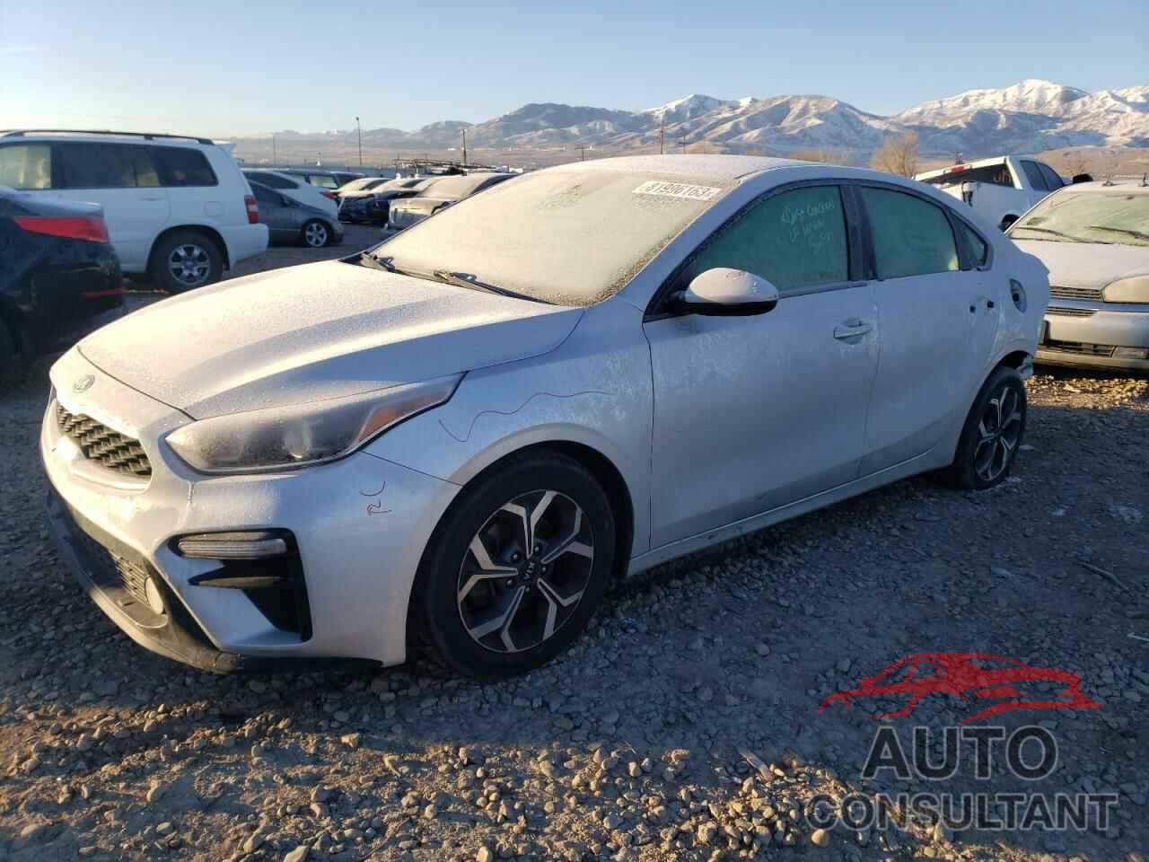 KIA FORTE 2019 - 3KPF24AD2KE058246