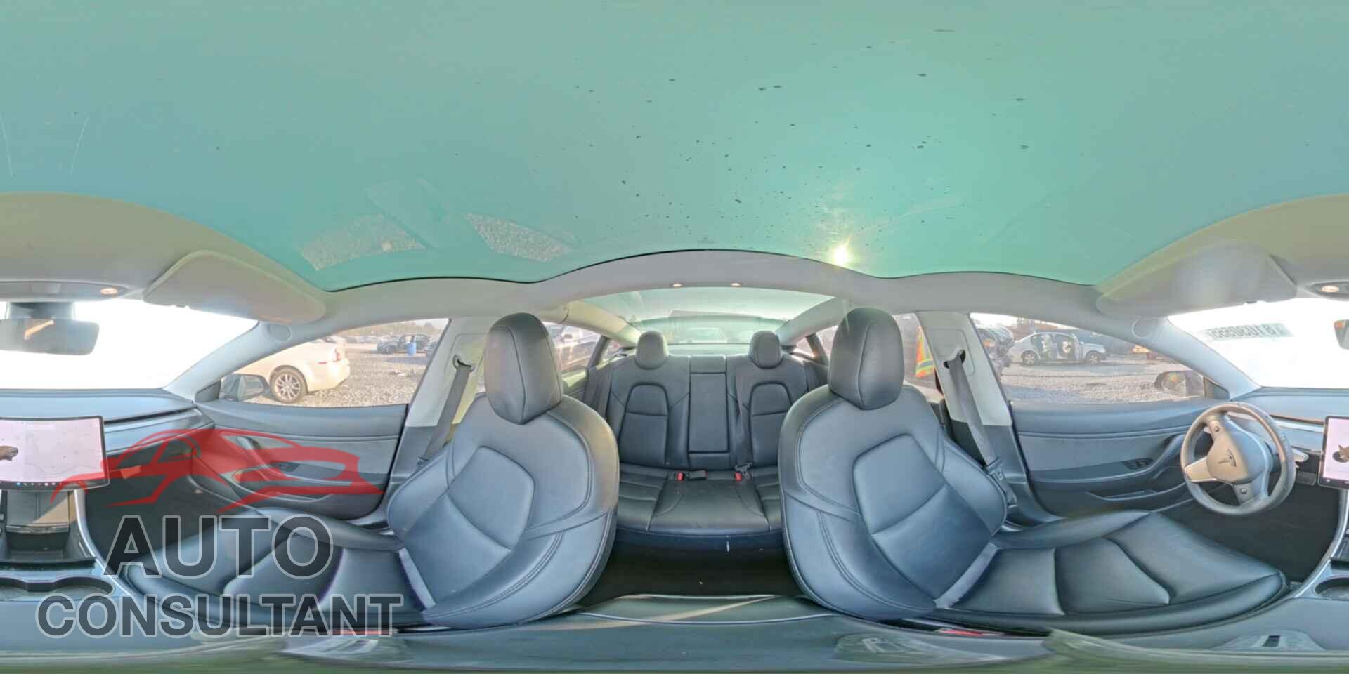 TESLA MODEL 3 2019 - 5YJ3E1EA9KF399534