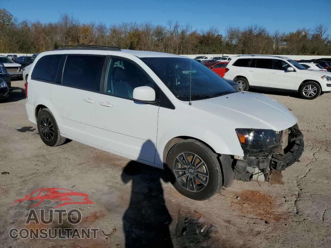 DODGE CARAVAN 2017 - 2C4RDGEG4HR716282