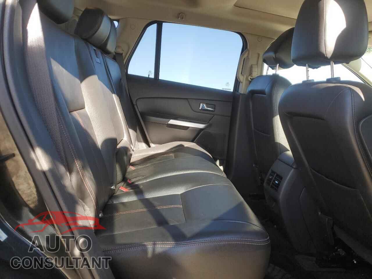 FORD EDGE 2013 - 2FMDK4KC1DBA19652
